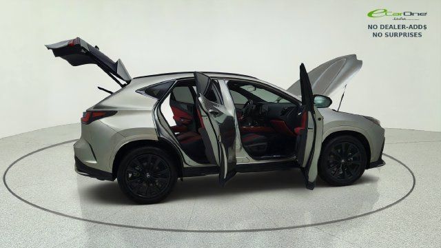 Used 2024 Lexus NX 350 F Sport AWD/4WD image 6