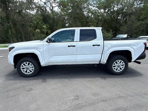Used 2024 Toyota Tacoma SR RWD image 2