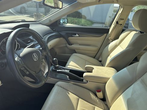 Used 2014 Acura TL w/ Technology Package FWD image 8