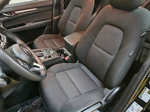 Used 2021 MAZDA CX-5 Sport image 22
