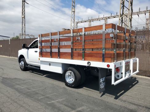 New 2026 RAM 3500 Tradesman w/ Chrome Appearance Group image 6