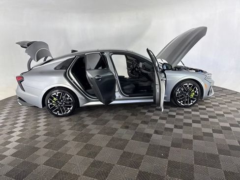 Certified 2025 Kia K5 GT FWD image 15