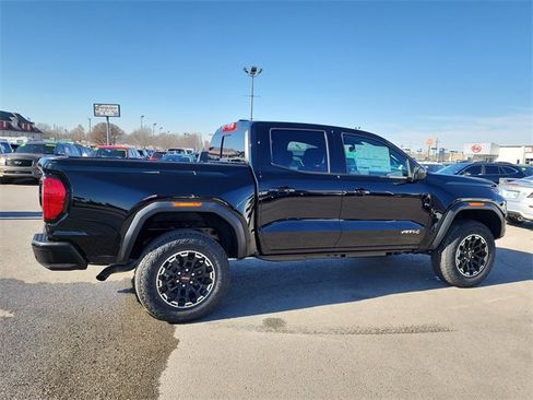 New 2026 GMC Canyon AT4 image 2