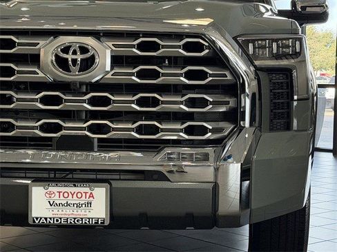 New 2026 Toyota Tundra 1794 Edition image 4