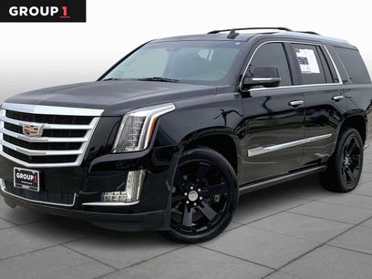 Used 2016 Cadillac Escalade Premium