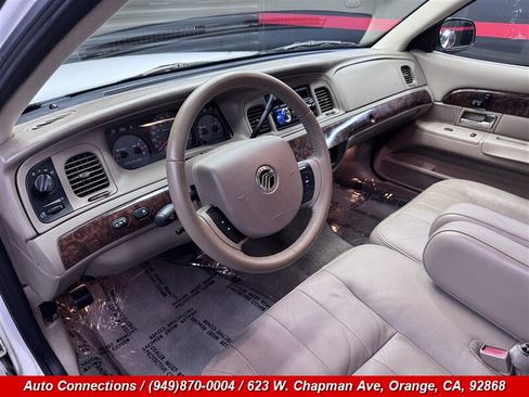 Used 2005 Mercury Grand Marquis LS RWD image 11