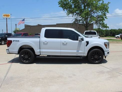 New 2025 Ford F150 Lariat w/ Equipment Group 502A High image 3