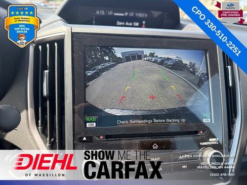 Used 2023 Subaru Forester Limited AWD/4WD image 21