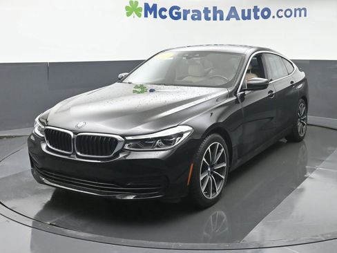 Used 2019 BMW 640i Gran Turismo xDrive AWD/4WD image 27