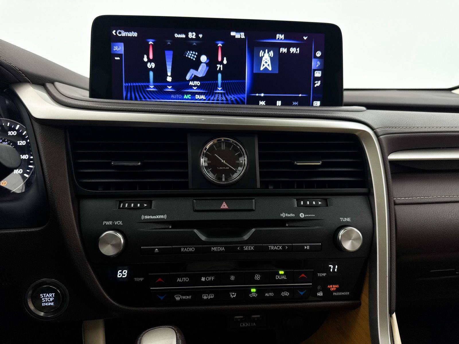 Used 2020 Lexus RX 350 FWD w/ Premium Package image 23