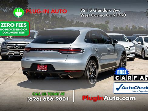 Used 2019 Porsche Macan AWD/4WD image 5