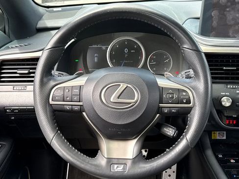 Used 2022 Lexus RX 350 F Sport w/ Accessory Package AWD/4WD image 20