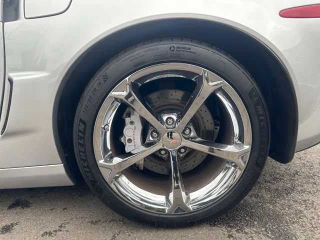 Used 2010 Chevrolet Corvette Grand Sport w/ Preferred Equipment Group RWD image 9