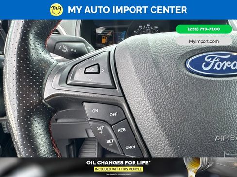 Used 2022 Ford Edge ST-Line AWD/4WD image 16