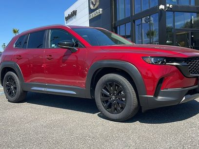 New 2025 MAZDA CX-50 AWD 2.5 S w/ Accent Package