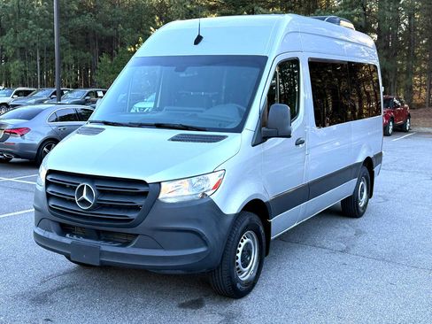 Used 2019 Mercedes-Benz Sprinter 1500 image 26