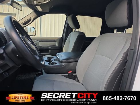 Used 2021 RAM 3500 Big Horn AWD/4WD image 10