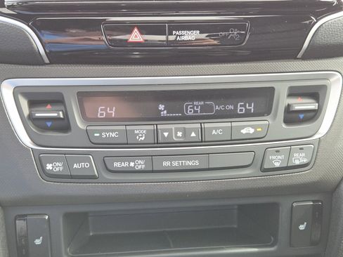 New 2026 Honda Ridgeline TrailSport+ image 34