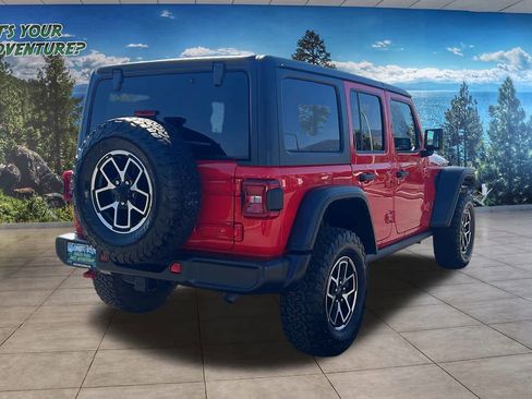 Certified 2024 Jeep Wrangler Unlimited Rubicon image 5