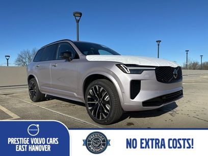 New 2026 Volvo XC90 B6 Ultra w/ Lounge Package