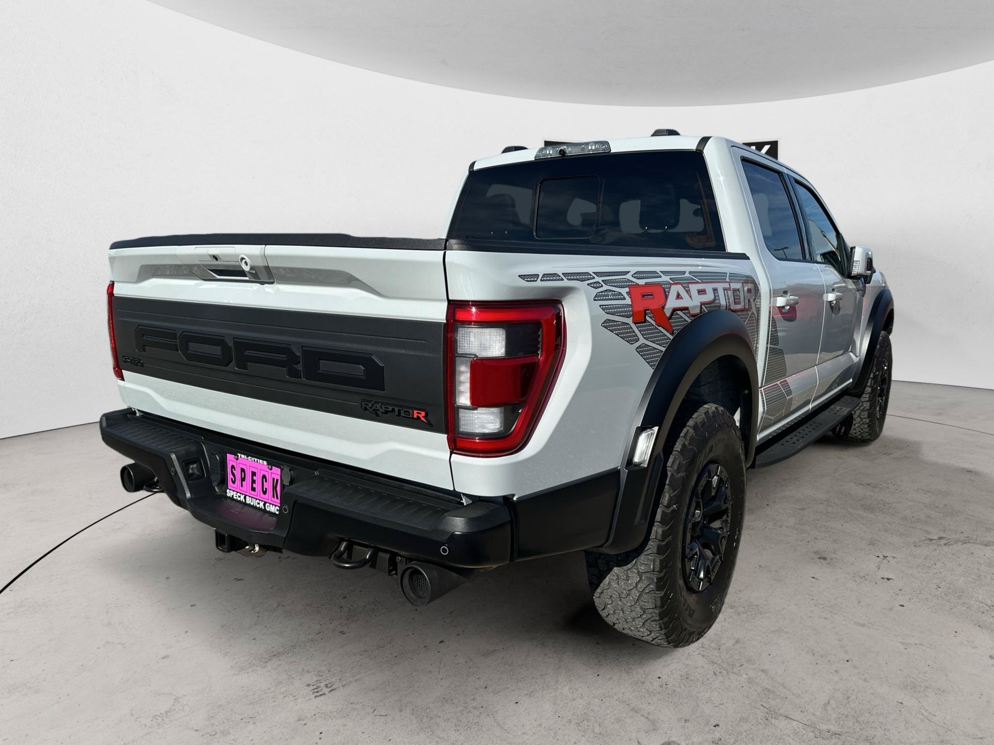 Used 2023 Ford F150 Raptor w/ Equipment Group 802A Raptor R AWD/4WD image 5