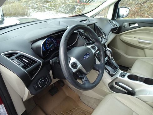 Used 2013 Ford C-MAX Energi SEL image 16