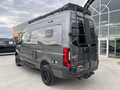 Used 2023 Mercedes-Benz Sprinter 144 Cargo image 19