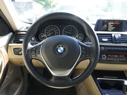 Used 2015 BMW 328i xDrive Sedan AWD/4WD image 10