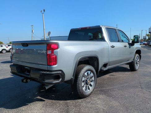 New 2026 Chevrolet Silverado 2500 Custom w/ Custom Value Package image 4