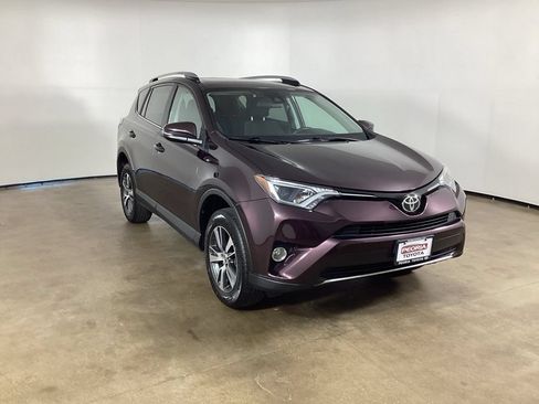 Used 2017 Toyota RAV4 XLE w/ Plus Extra Value Package FWD image 3