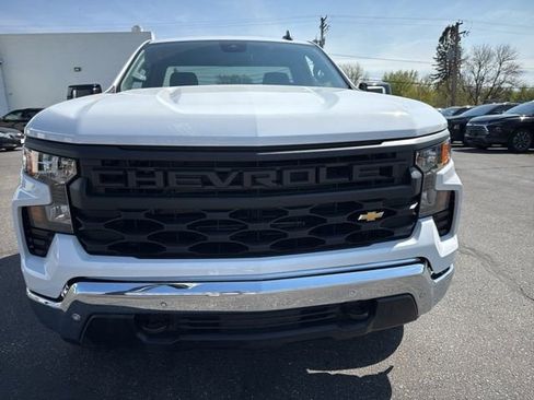 New 2025 Chevrolet Silverado 1500 W/T w/ WT Safety Package image 9