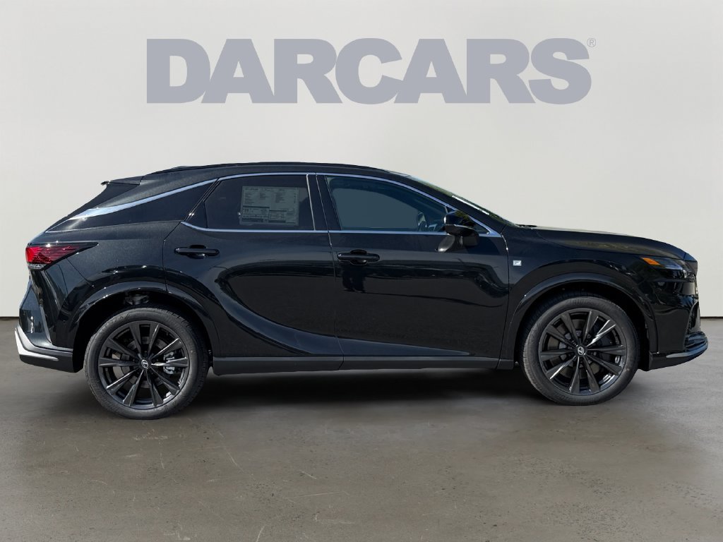 New 2026 Lexus RX 350 F Sport w/ Convenience Package AWD/4WD image 3