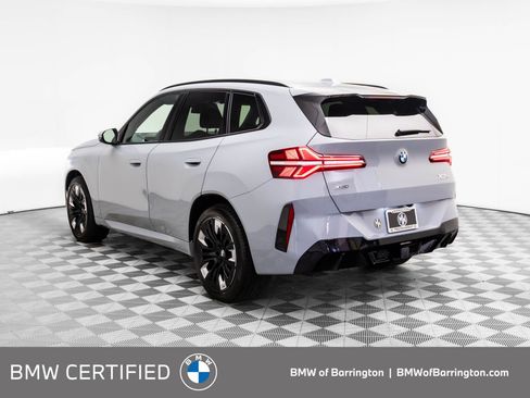 Certified 2025 BMW X3 xDrive30i w/ Premium Package image 3