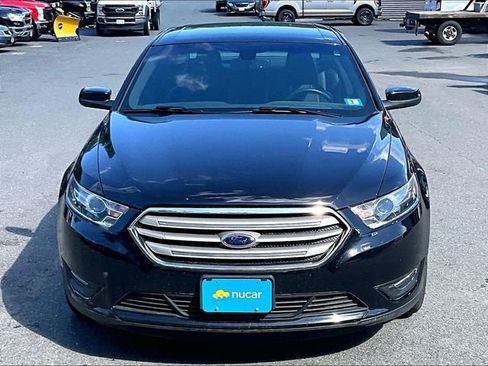Used 2017 Ford Taurus SEL AWD/4WD image 2