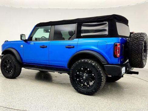 Used 2021 Ford Bronco Big Bend image 7