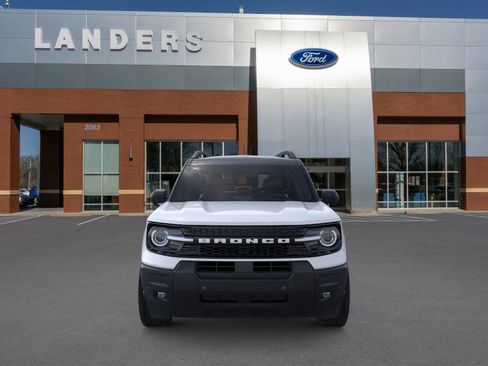 New 2026 Ford Bronco Sport Outer Banks image 6
