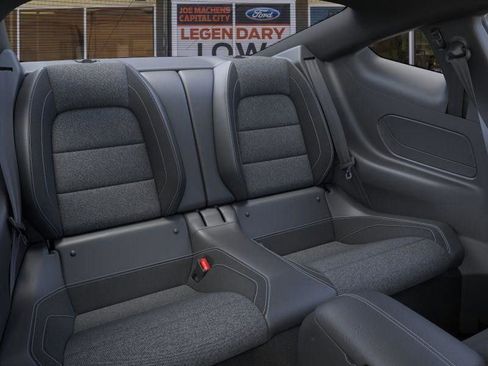 New 2026 Ford Mustang Coupe RWD image 12