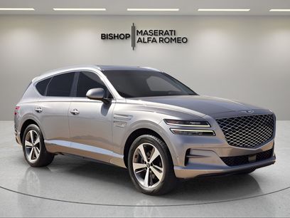 Used 2021 Genesis GV80 2.5T w/ Advanced Package 02