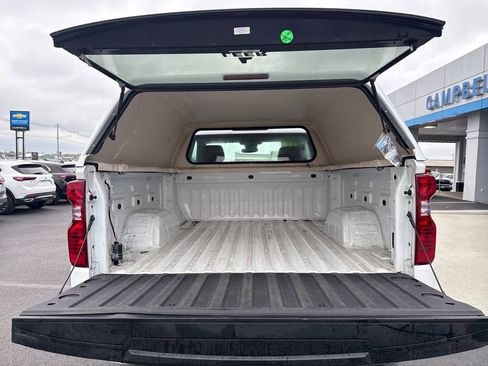 Used 2023 Chevrolet Silverado 1500 W/T image 28