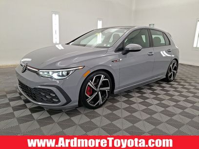 Used 2024 Volkswagen GTI SE