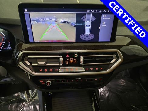 Certified 2023 BMW X3 xDrive30i w/ Premium Package image 24