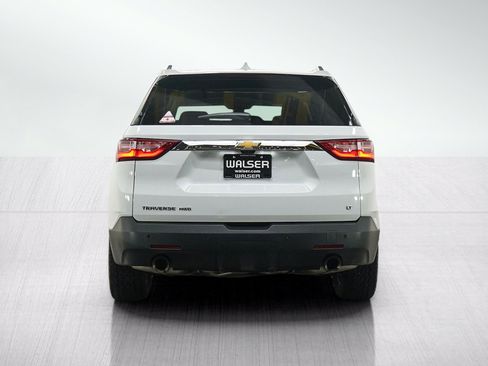 Used 2018 Chevrolet Traverse LT AWD/4WD image 8