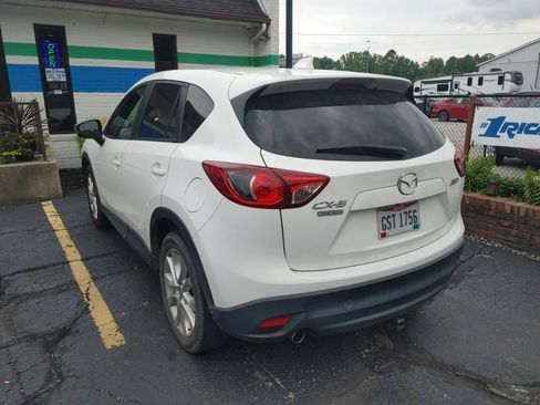 Used 2014 MAZDA CX-5 Grand Touring FWD image 5