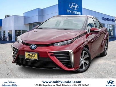 Used 2019 Toyota Mirai