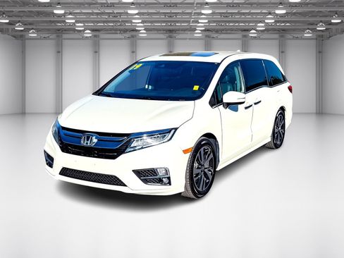 Used 2019 Honda Odyssey Elite image 1