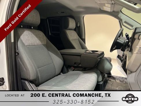 Certified 2024 Ford F350 XLT w/ FX4 Off-Road Package image 22