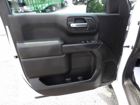 Used 2020 Chevrolet Silverado 1500 W/T w/ WT Safety Package RWD image 14