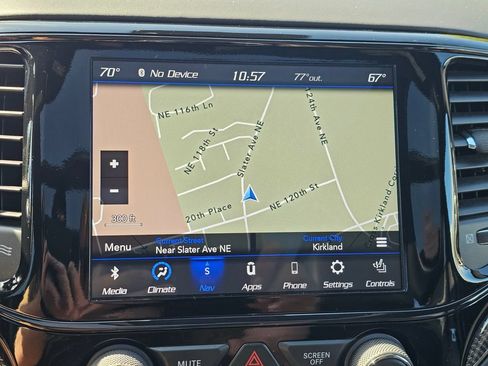 Used 2020 Jeep Grand Cherokee Trackhawk AWD/4WD image 14