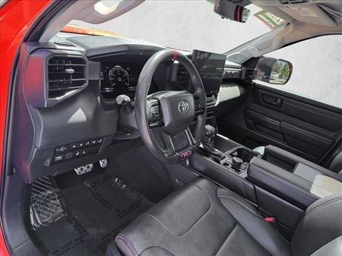Used 2022 Toyota Tundra TRD Pro AWD/4WD image 12