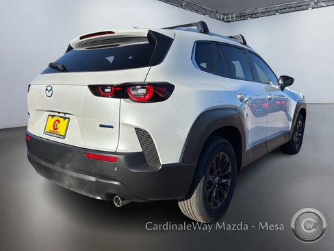 New 2026 MAZDA CX-50 2.5 Hybrid w/ Weather Package image 4